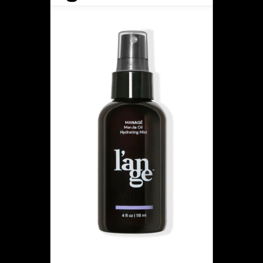 L’ange Manage Marula Oil Hydrating Mist